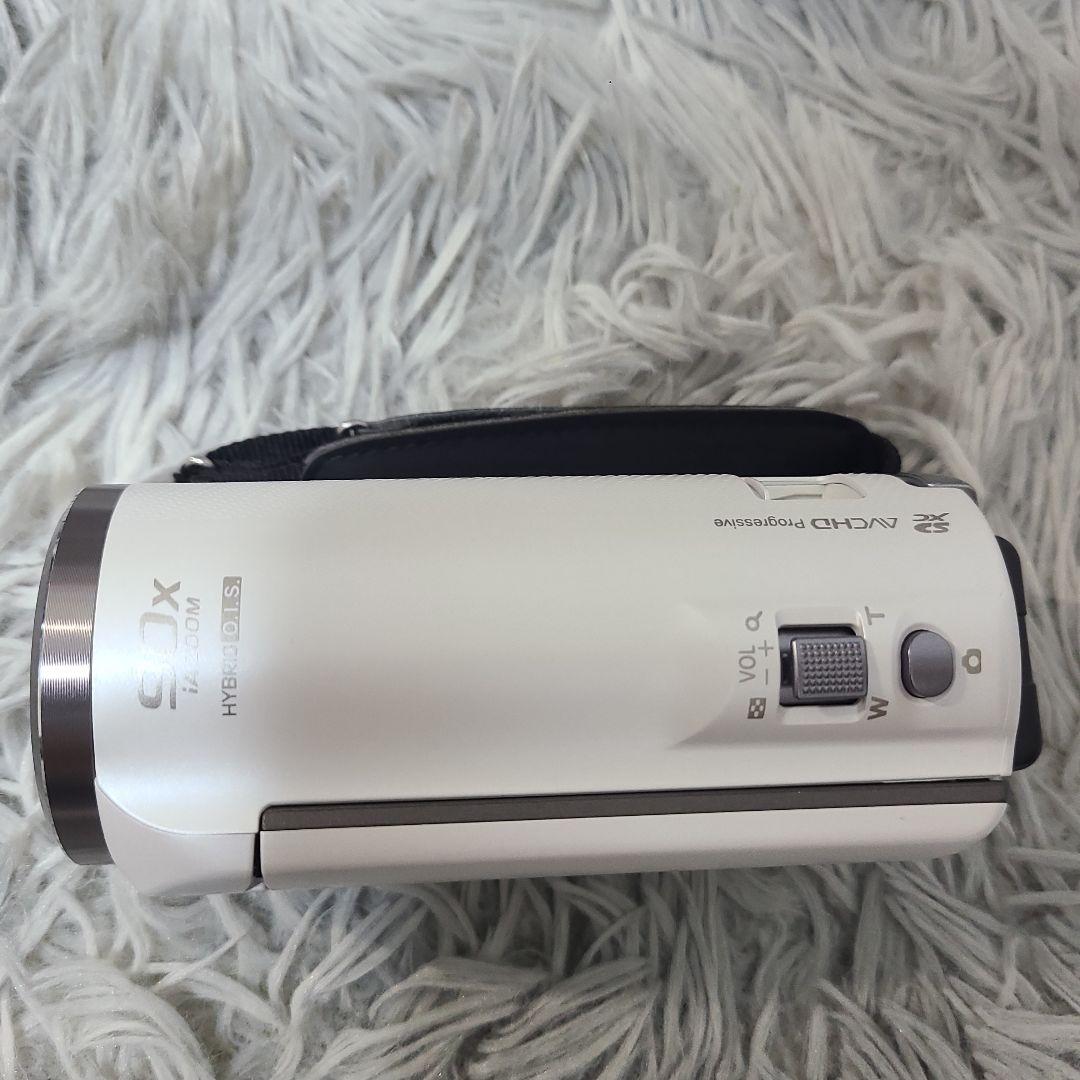 Panasonic HC-V420MS ビデオカメラ