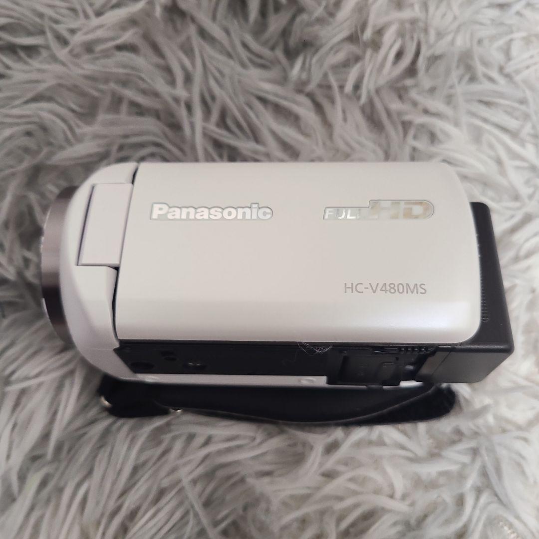 Panasonic HC-V420MS ビデオカメラ