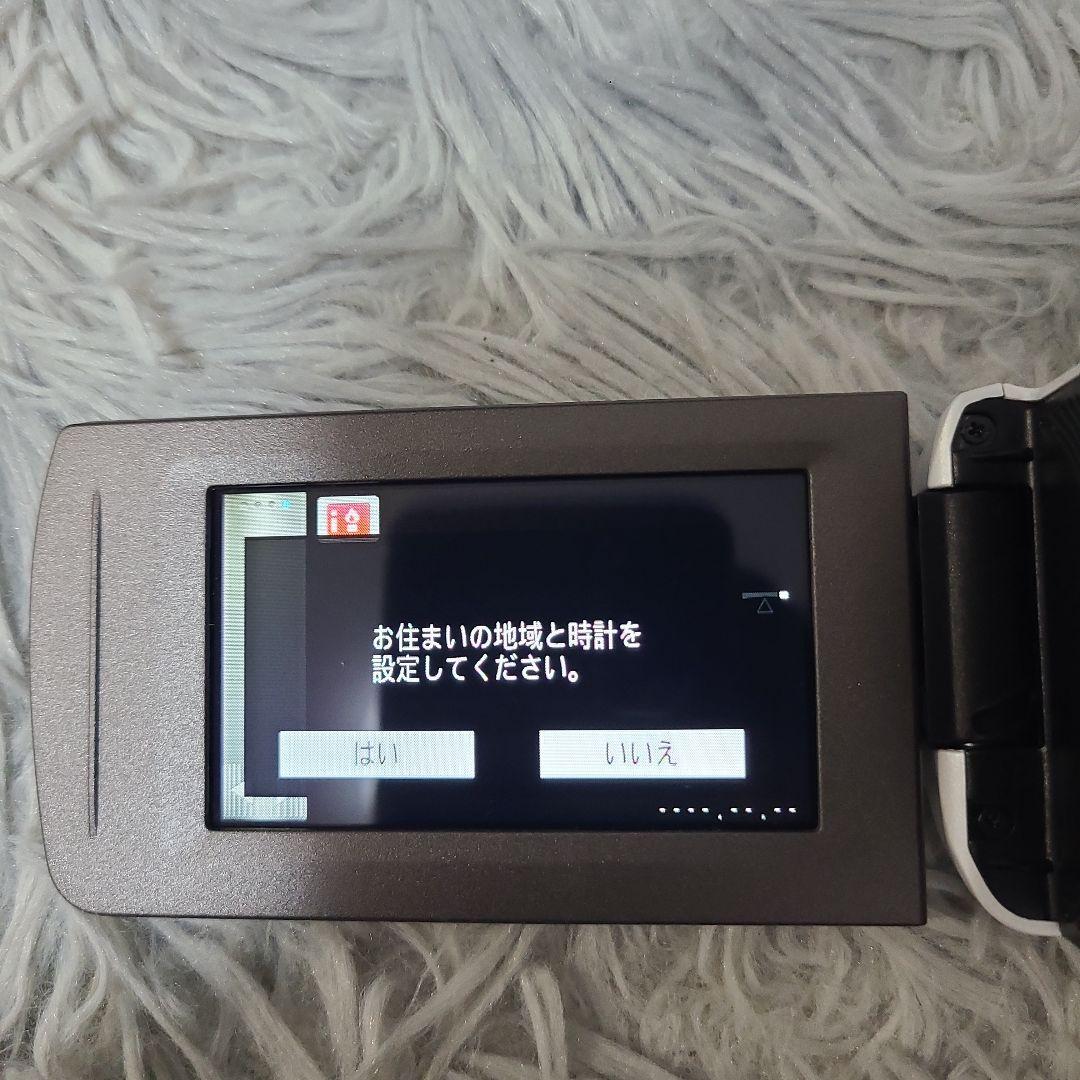 Panasonic HC-V420MS ビデオカメラ