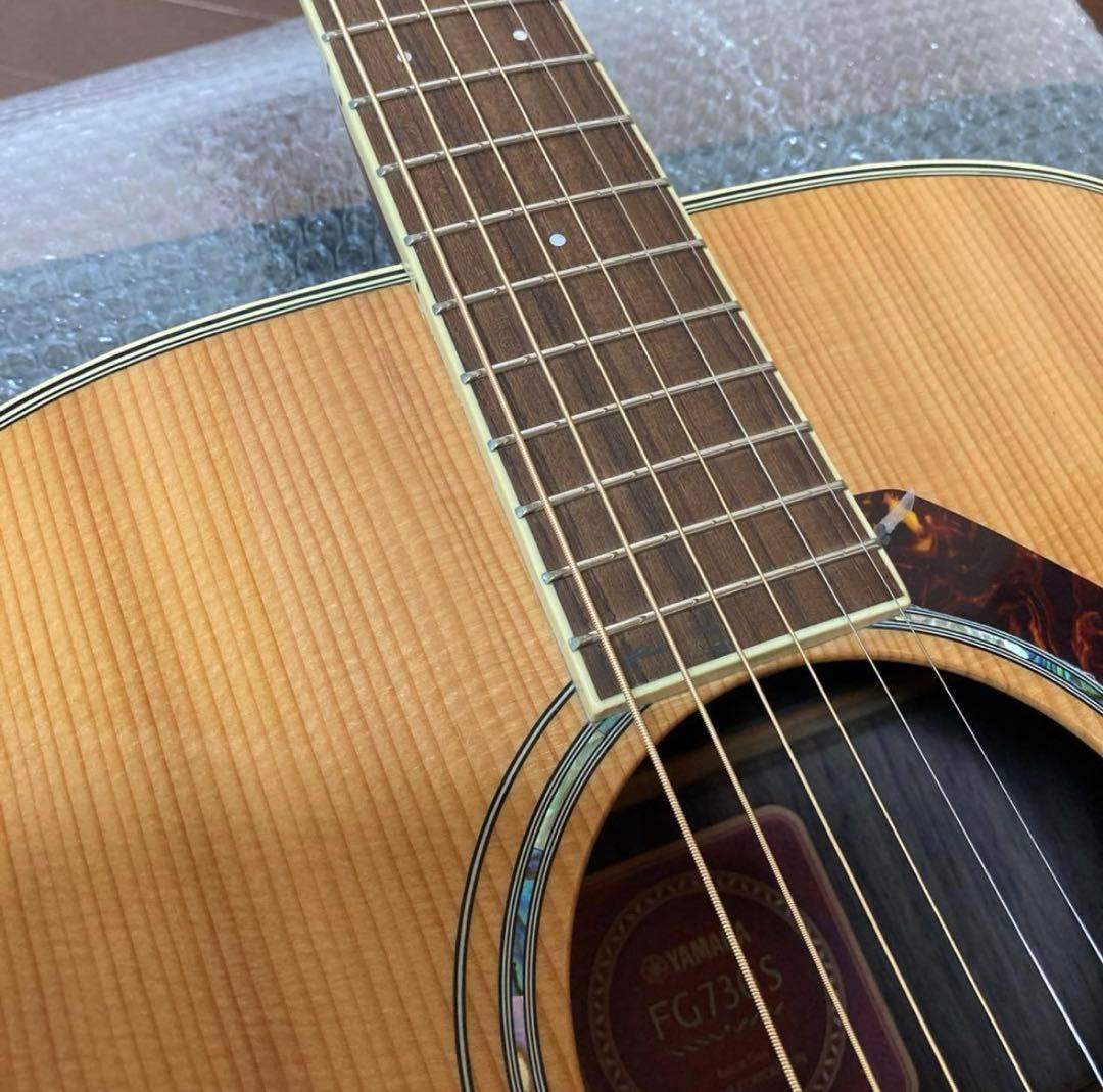 ヤマハ FG-730S アコースティックギター