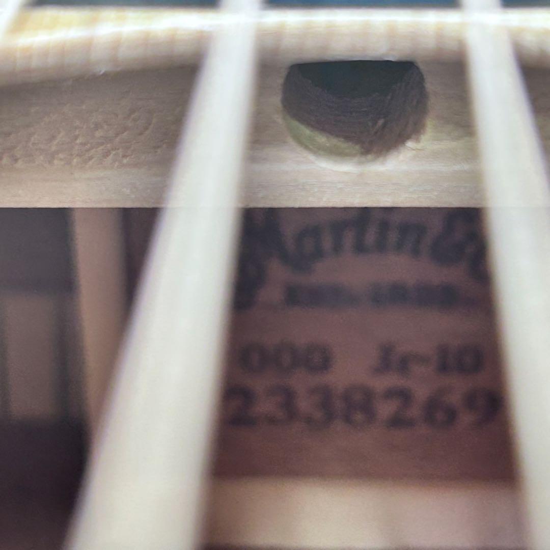 5269 Martin 000 Type　000JR-10