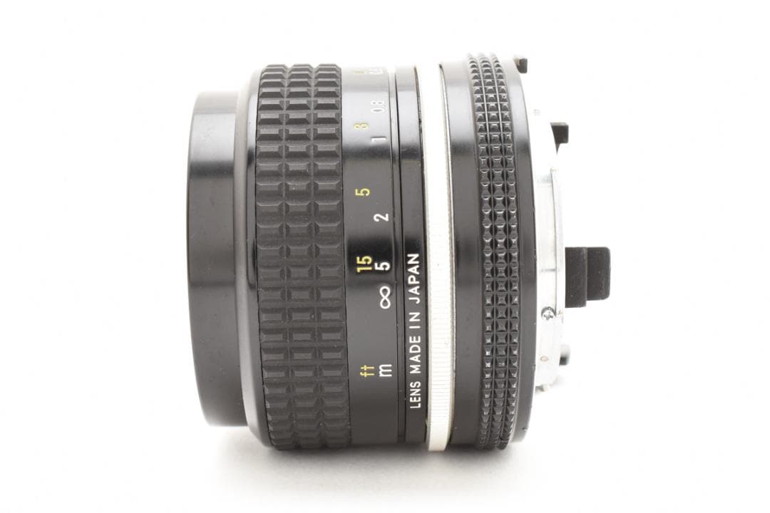 超美品 NIKON ニコン AI NIKKOR 28mm f3.5 M573