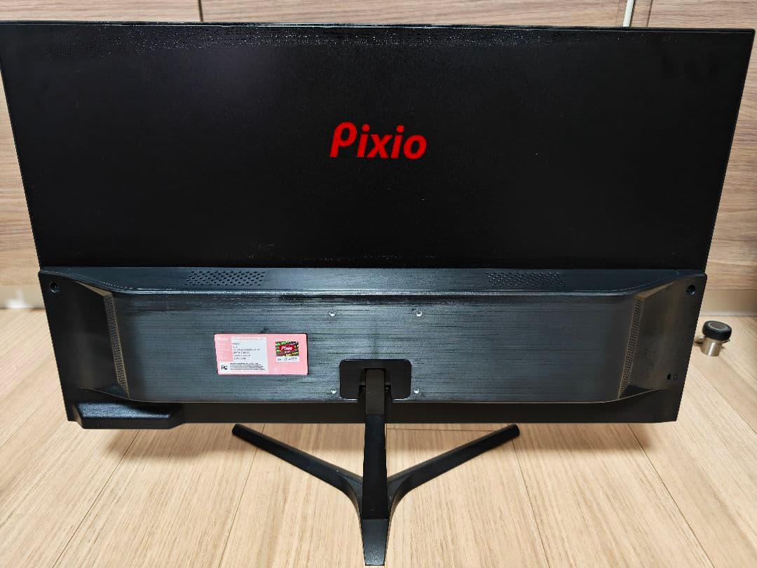 Pixio PX276 モニター 本体