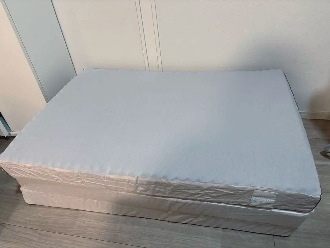 1月5日まで値下げ　 西川 &Free 整圧マットレス シングル レギュラー