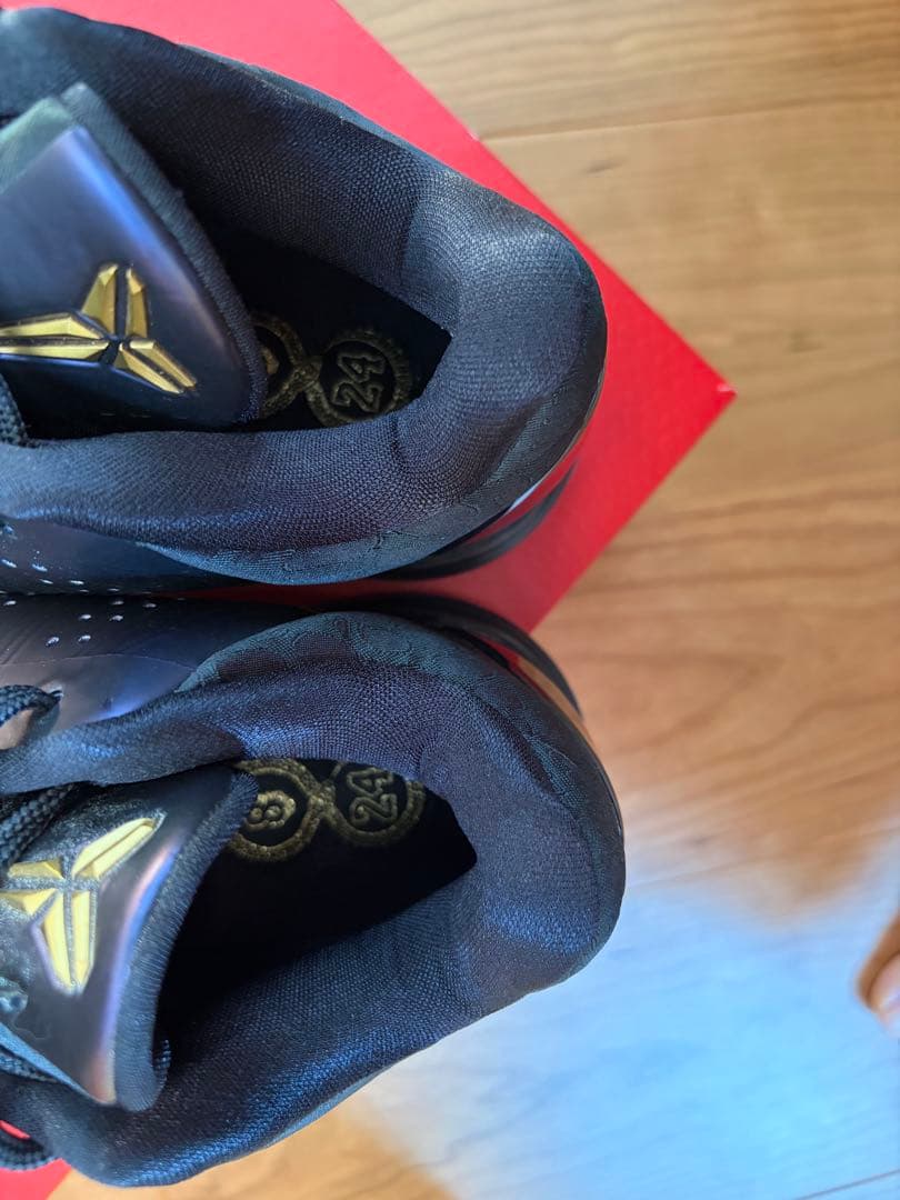 コービー5 プロトロ Year of the Mamba イヤーオブザマンバ