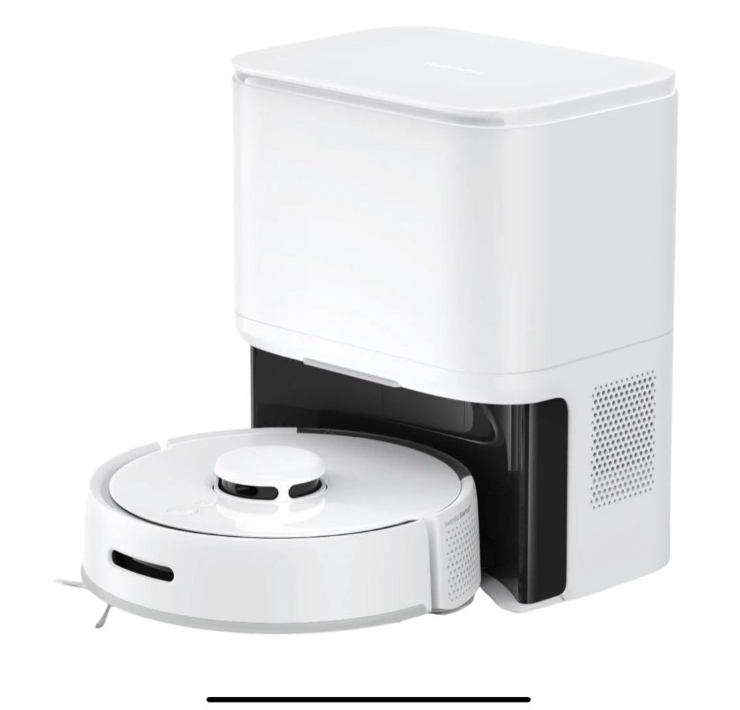 ロボット掃除機本体 SwitchBot K10+ 1年分アクセサリー付き