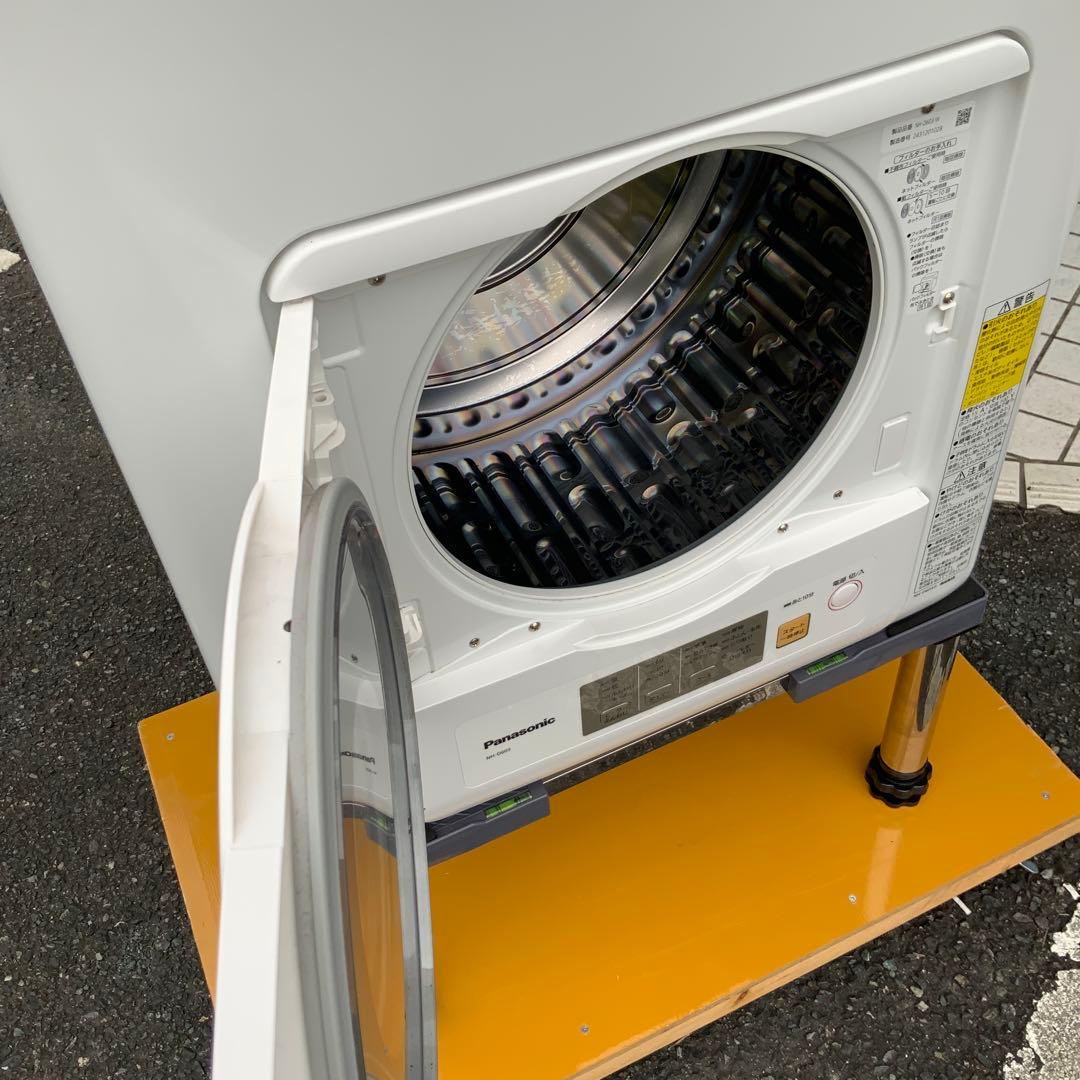 パナソニック　電気衣類乾燥機 NH-D603 2024年製