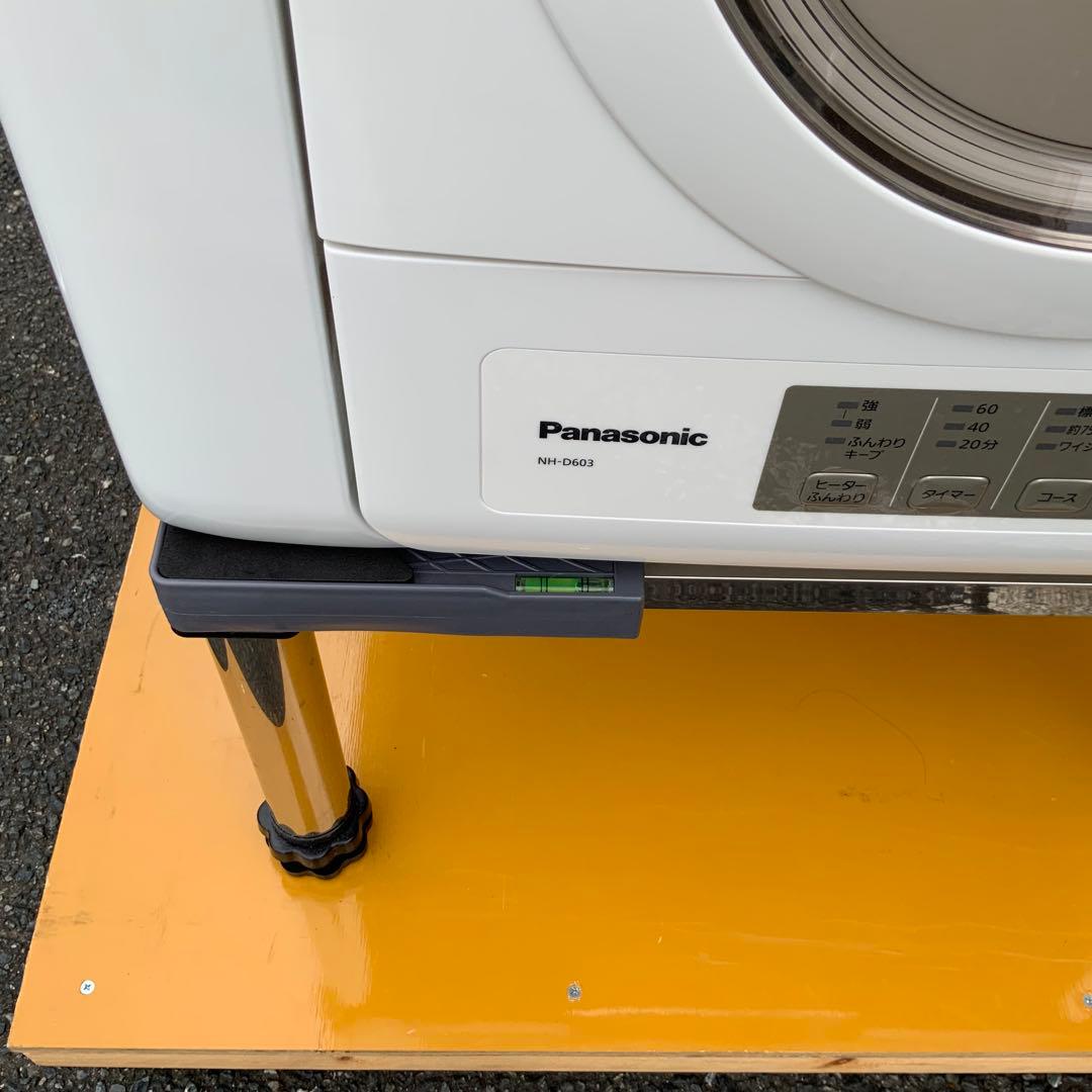 パナソニック　電気衣類乾燥機 NH-D603 2024年製