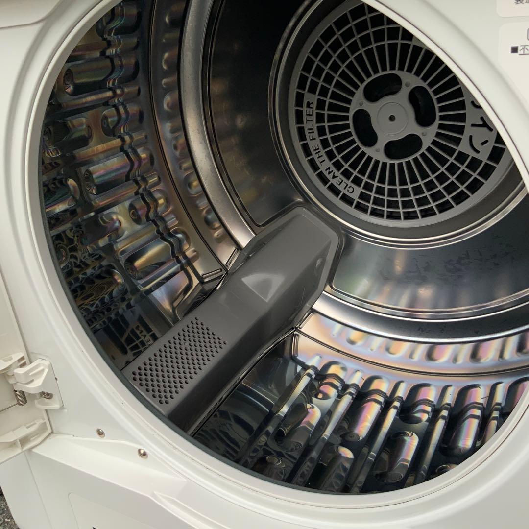 パナソニック　電気衣類乾燥機 NH-D603 2024年製