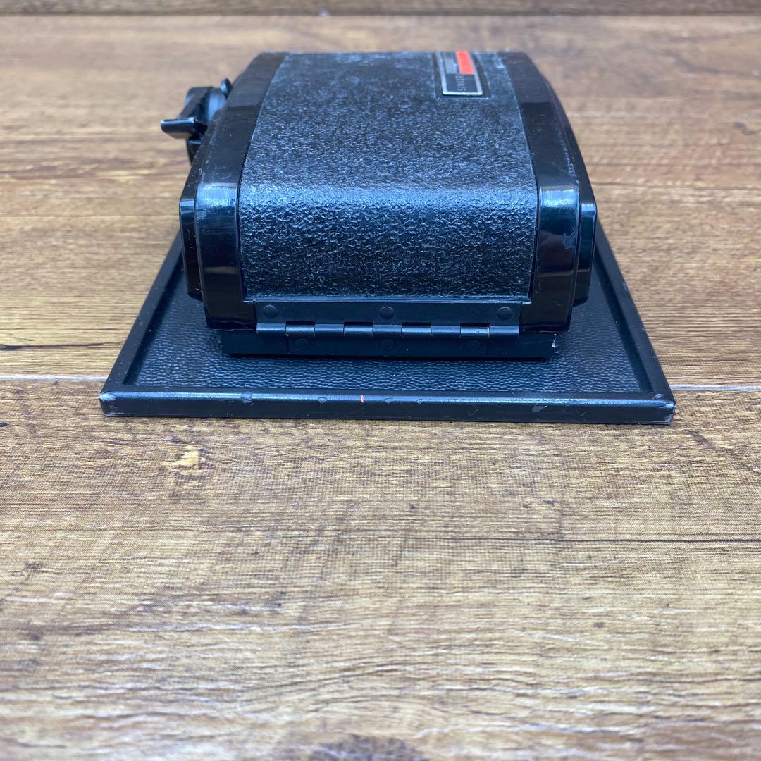 SINGERGRAFLEXグラフレックス4×5フィルムバックホルダーG-1553