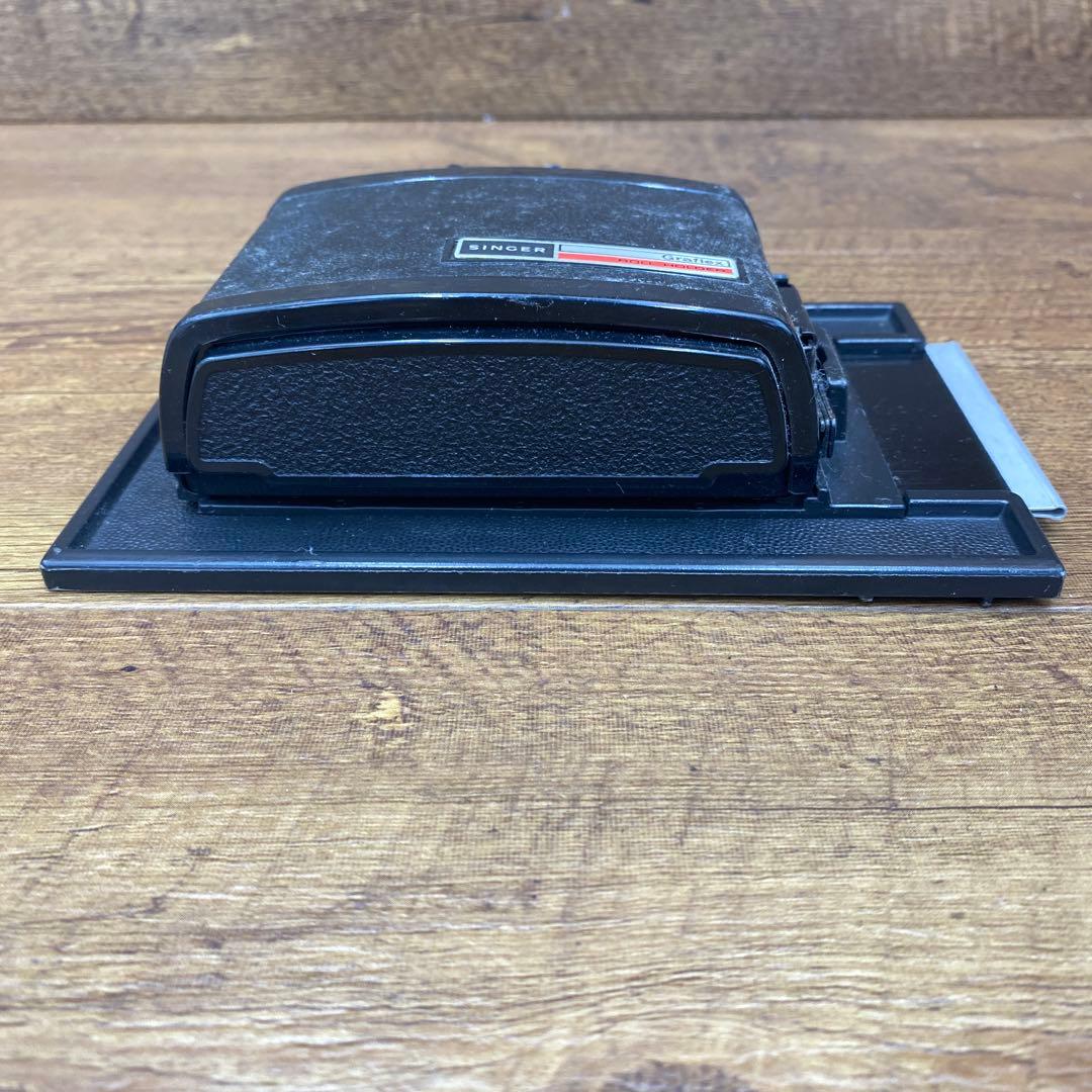 SINGERGRAFLEXグラフレックス4×5フィルムバックホルダーG-1553