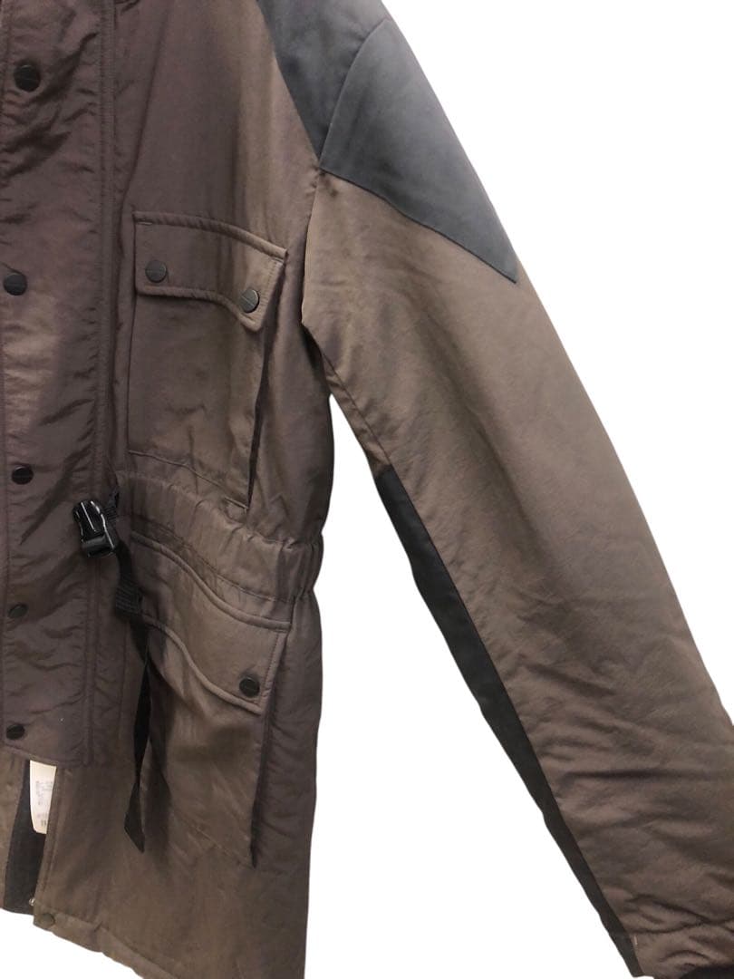 wydyzymlpオニツカタイガー パデッドコート