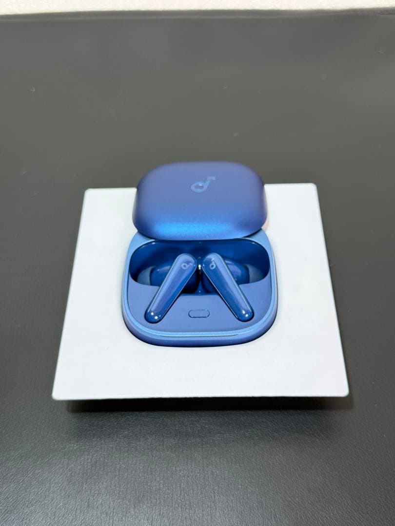 美品✨ Anker Soundcore Liberty 5 ワイヤレスイヤホン