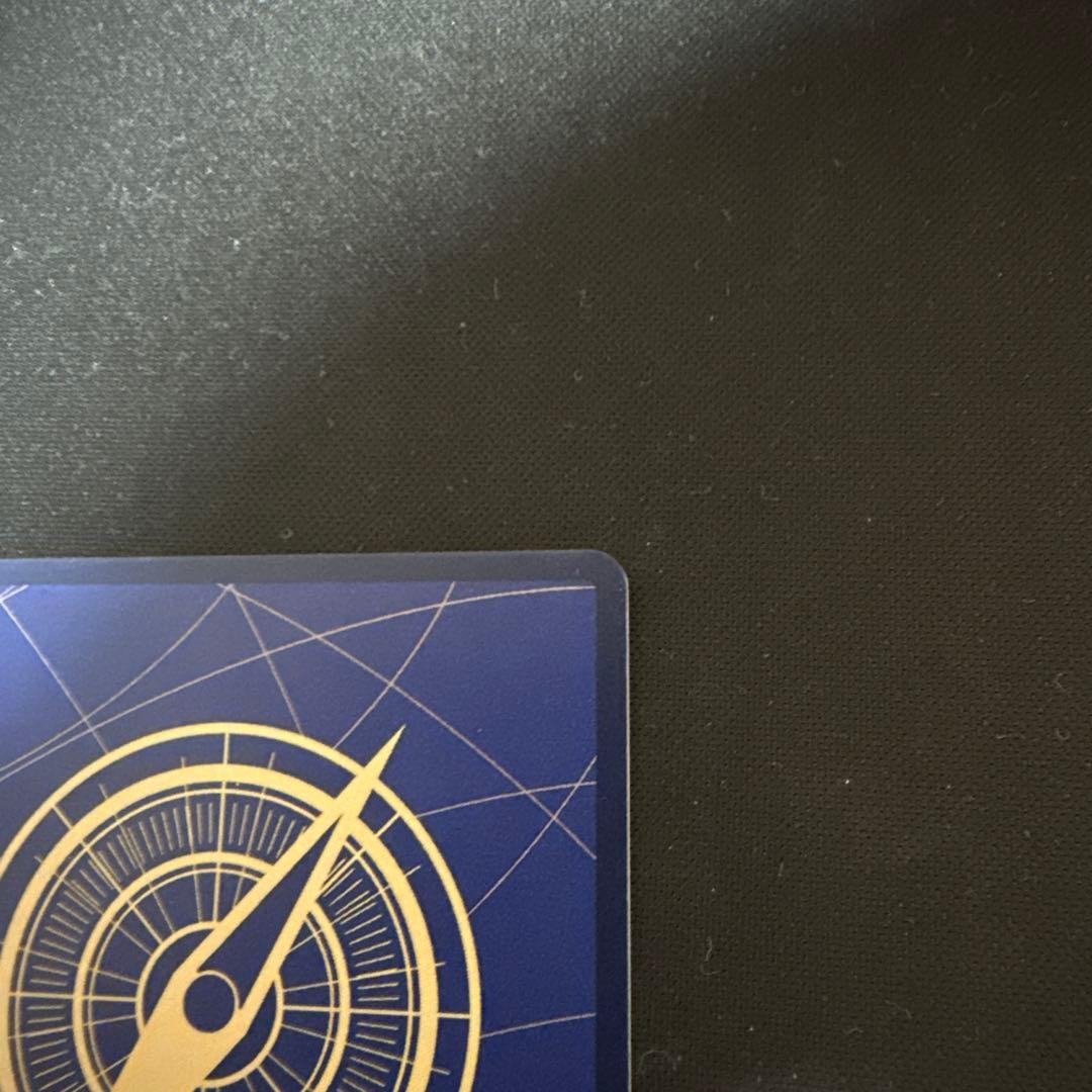 ワンピースカード　ゼウス　SP　エッグヘッドクライシス　OP11-106