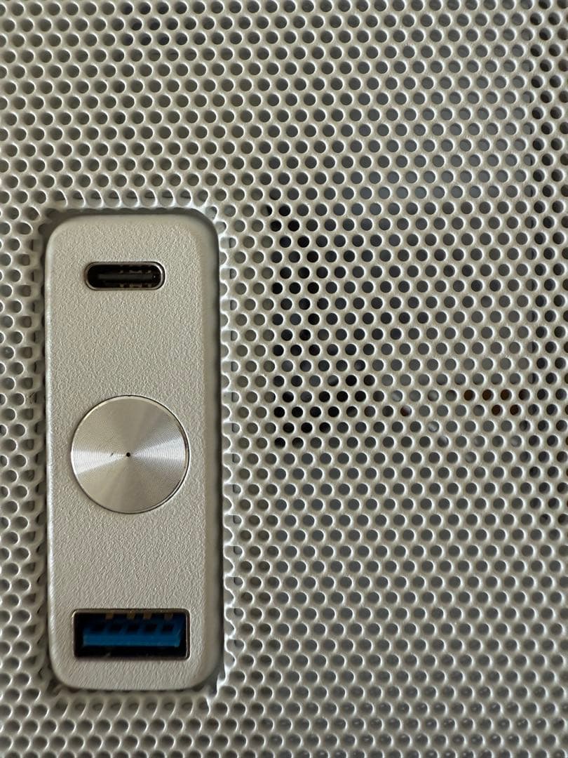 SSUPD MESHLICIOUS ITX 大型グラボ搭載可能PCケース