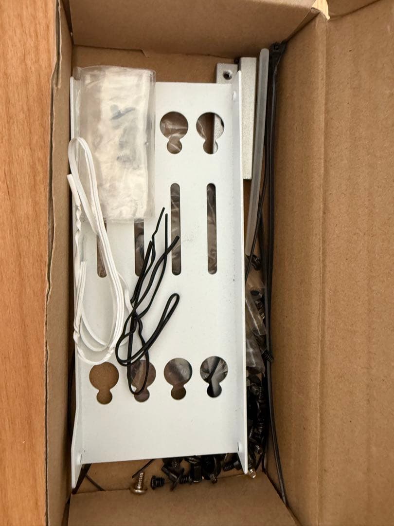 SSUPD MESHLICIOUS ITX 大型グラボ搭載可能PCケース