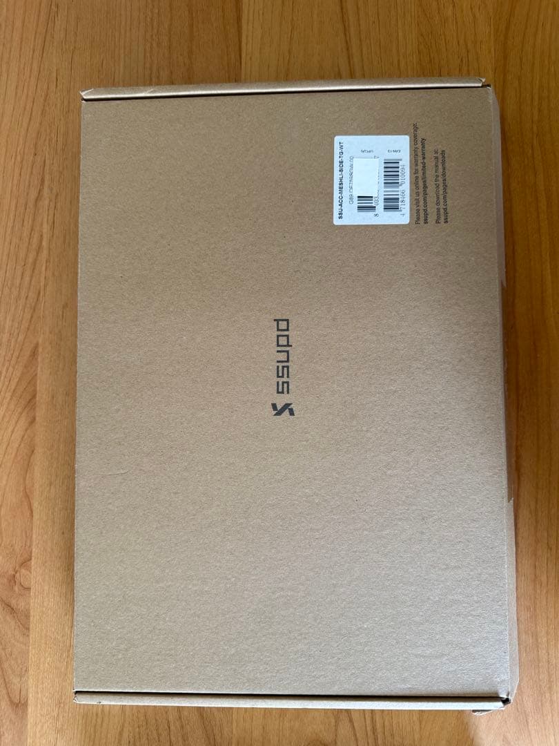 SSUPD MESHLICIOUS ITX 大型グラボ搭載可能PCケース