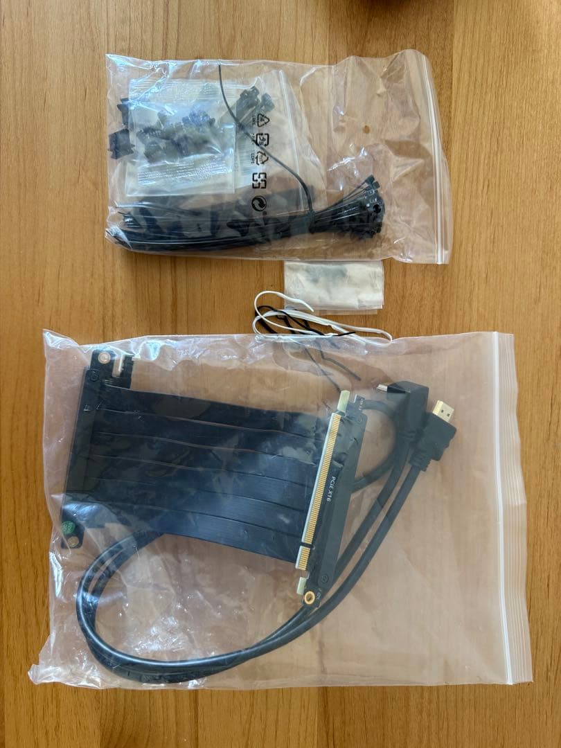 SSUPD MESHLICIOUS ITX 大型グラボ搭載可能PCケース