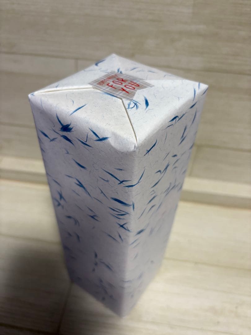 ニッカウヰスキー 竹鶴ピュアモルト　旧ボトル　黒ラベル　700ml 初期箱付き