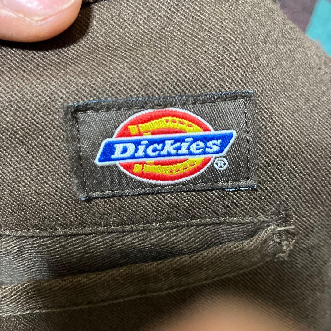 90’s ディッキーズ 874 ブラウン　W34