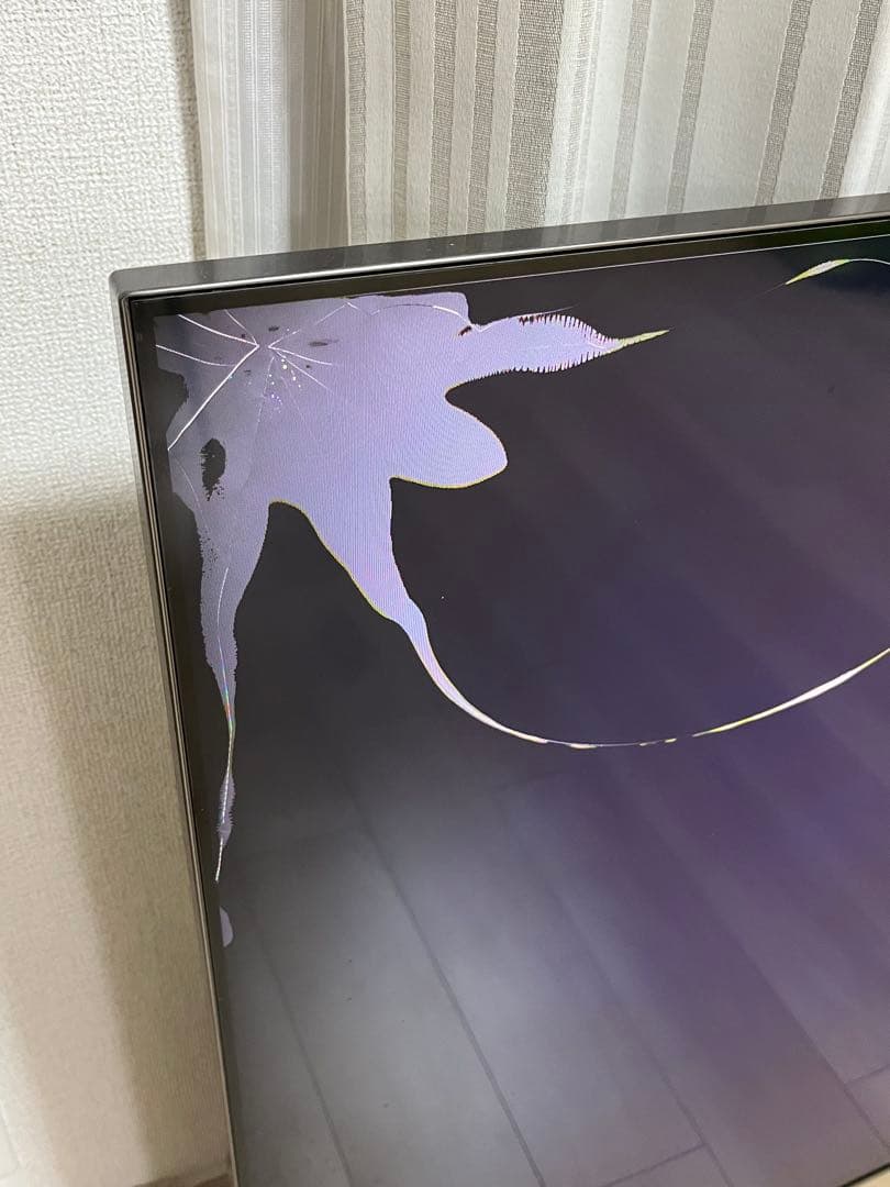 ソニー BRAVIA XRJ‑65X90L 液晶テレビ 65型 ジャンク 中古品