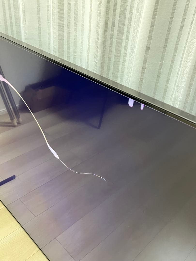 ソニー BRAVIA XRJ‑65X90L 液晶テレビ 65型 ジャンク 中古品