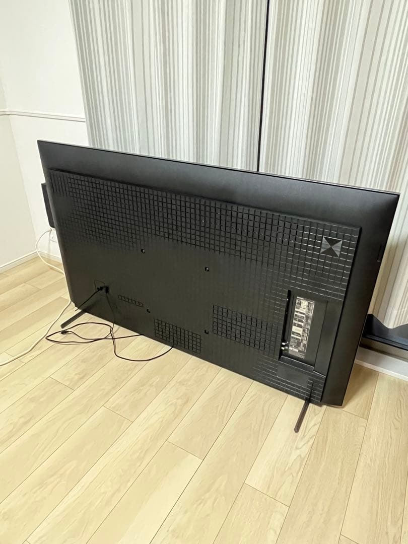 ソニー BRAVIA XRJ‑65X90L 液晶テレビ 65型 ジャンク 中古品