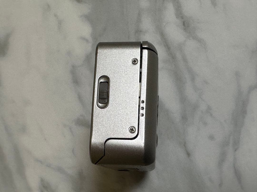 【ジャンク】FUJIFILM tiara Ⅱ フィルムカメラ