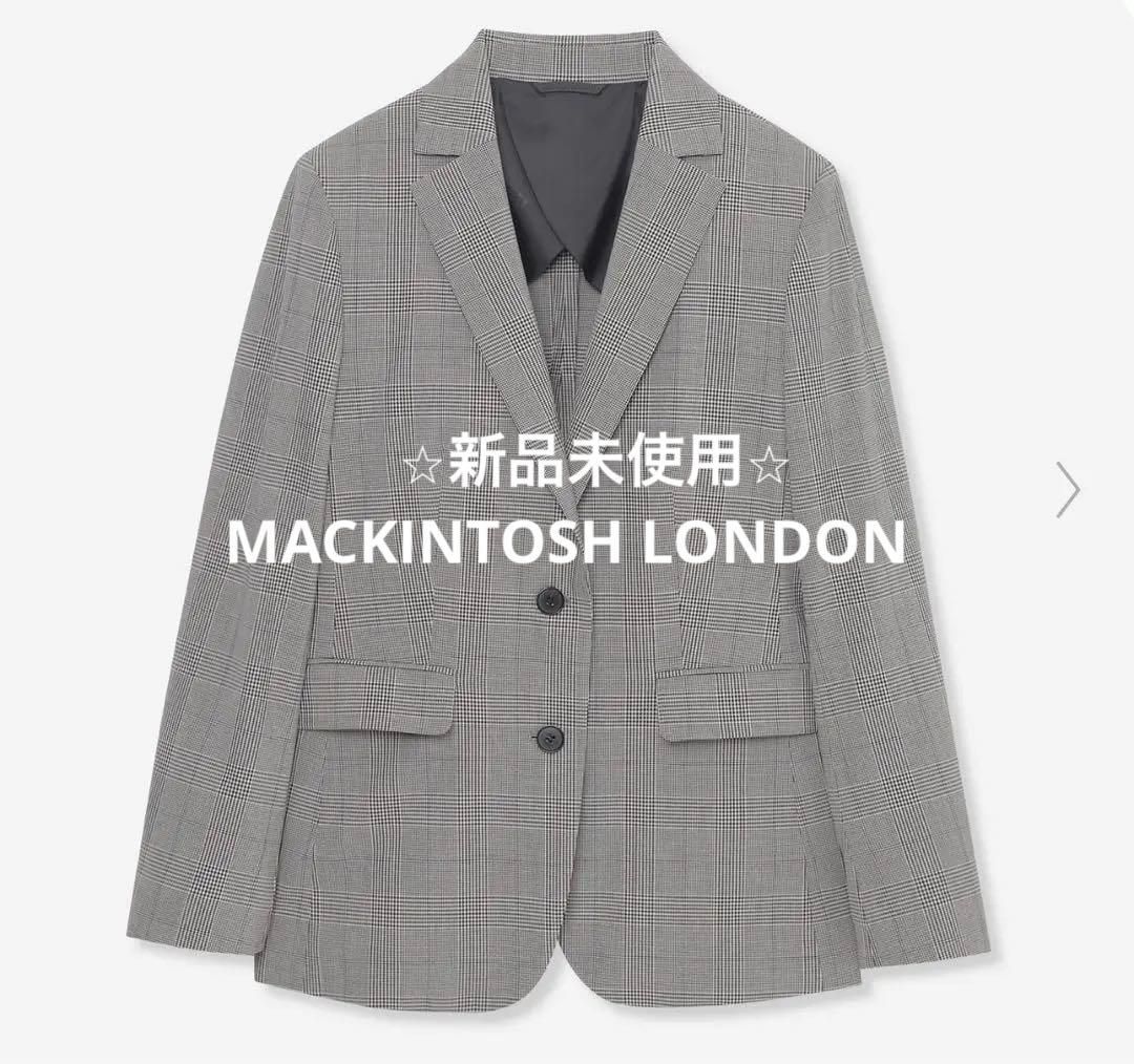 新品未使用　マッキントッシュロンドン　ジャケット