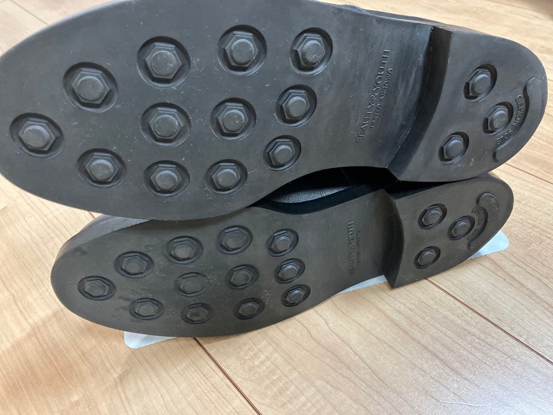 ビューティーアンドユース　ユナイテッドアローズ　フレンチUチップ　9 1/2