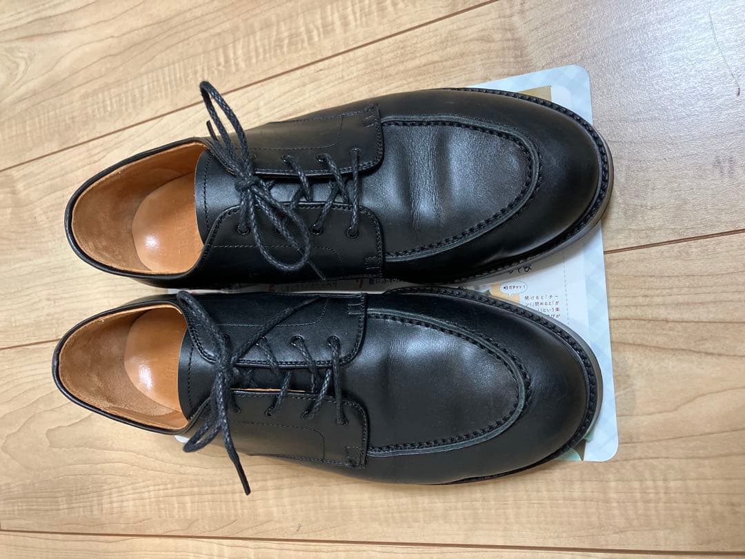 ビューティーアンドユース　ユナイテッドアローズ　フレンチUチップ　9 1/2