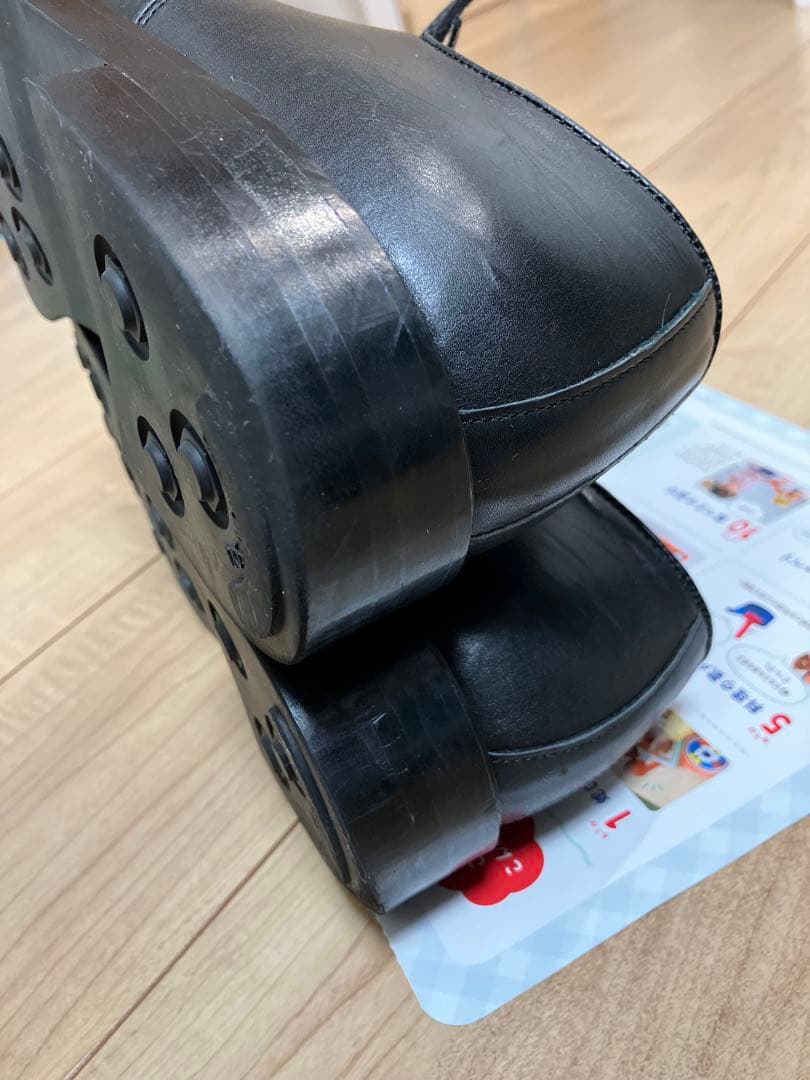 ビューティーアンドユース　ユナイテッドアローズ　フレンチUチップ　9 1/2