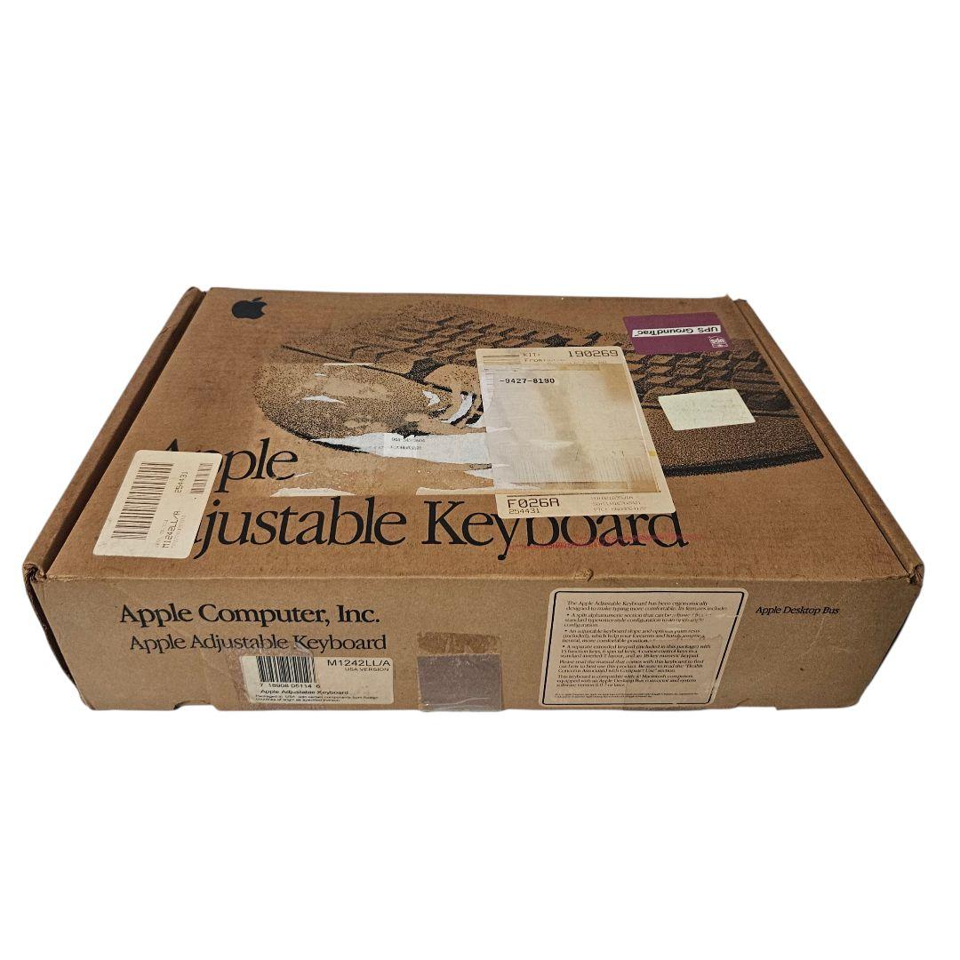 Apple Adjustable Keyboard USAバージョン