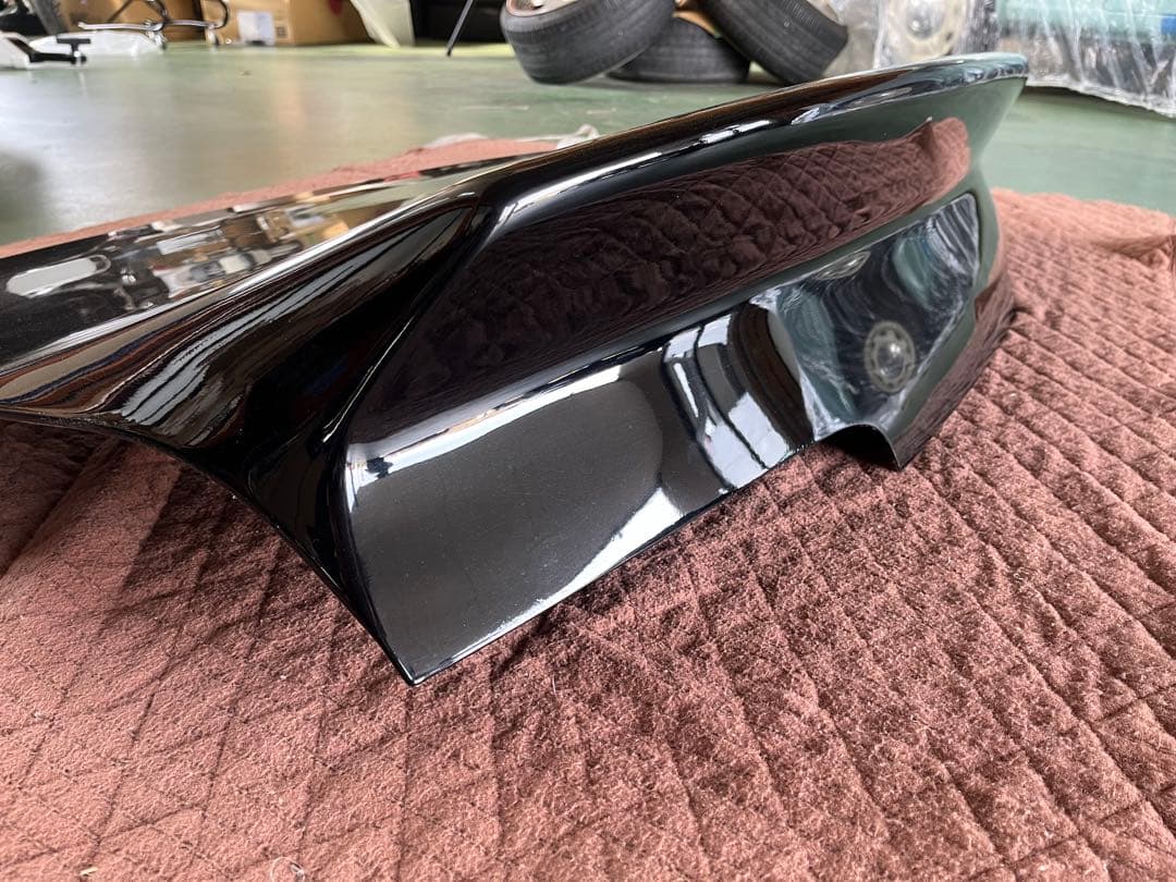 【引取限定】30ソアラ　トランク　スポイラー　パテ埋め　静岡県掛川市