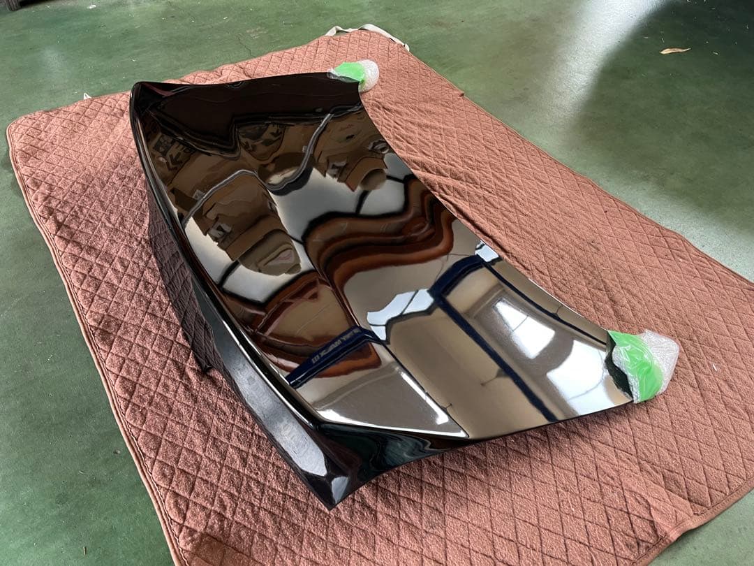 【引取限定】30ソアラ　トランク　スポイラー　パテ埋め　静岡県掛川市