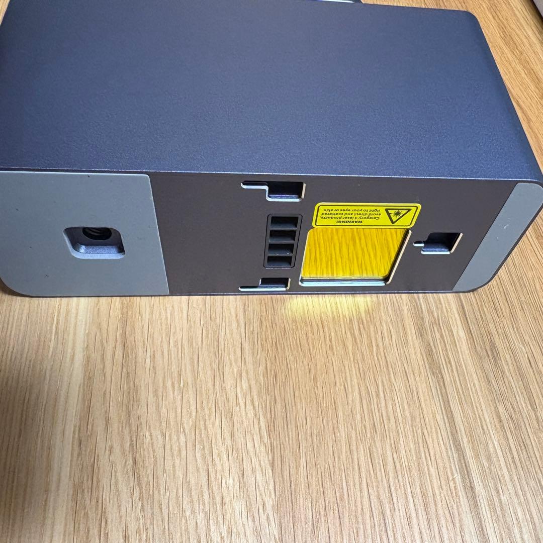 LASECHECKER2 レーザーペッカー2 彫刻機（箱付き）