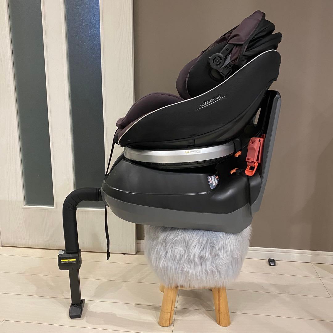 Combi ネルーム エッグショック NC-520 チャイルドシート