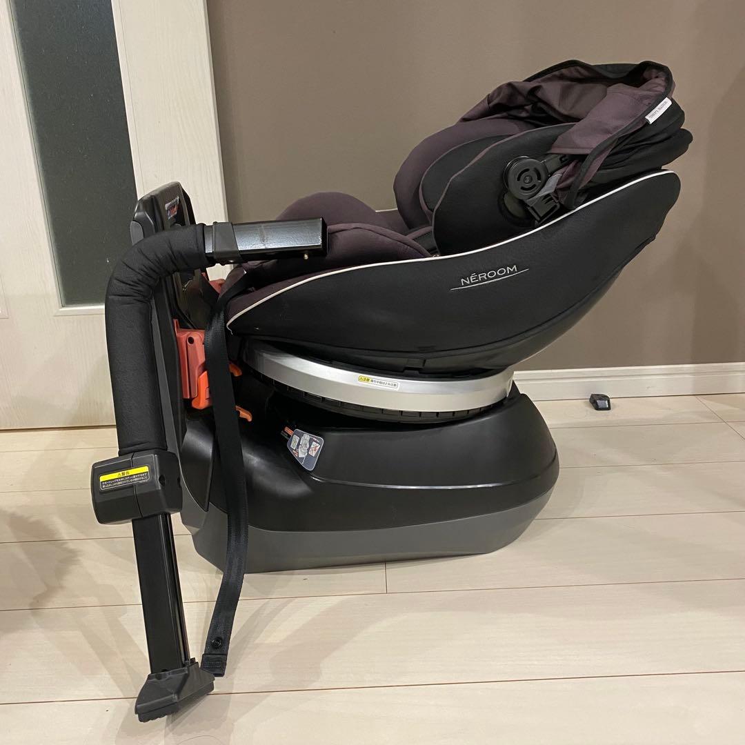 Combi ネルーム エッグショック NC-520 チャイルドシート