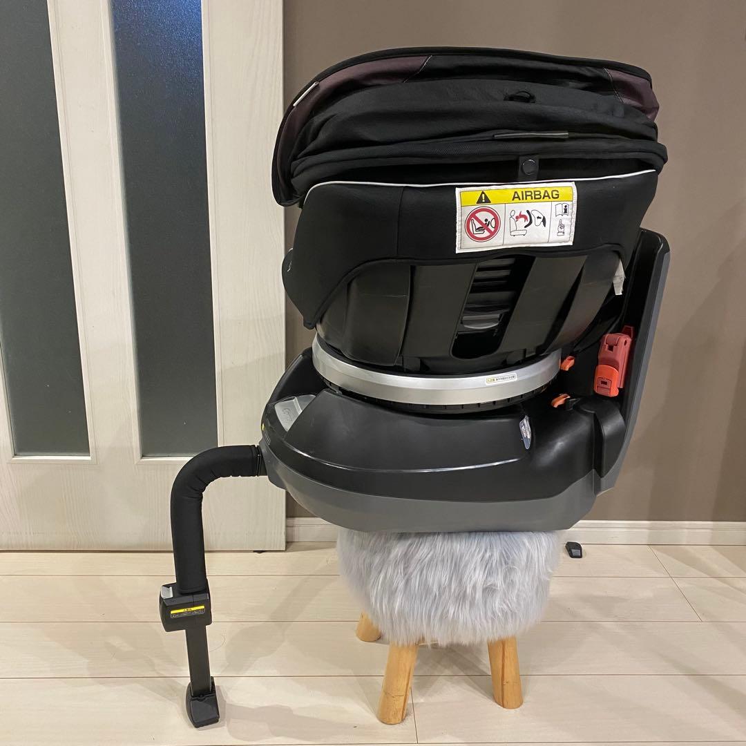 Combi ネルーム エッグショック NC-520 チャイルドシート