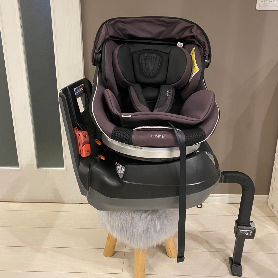 Combi ネルーム エッグショック NC-520 チャイルドシート