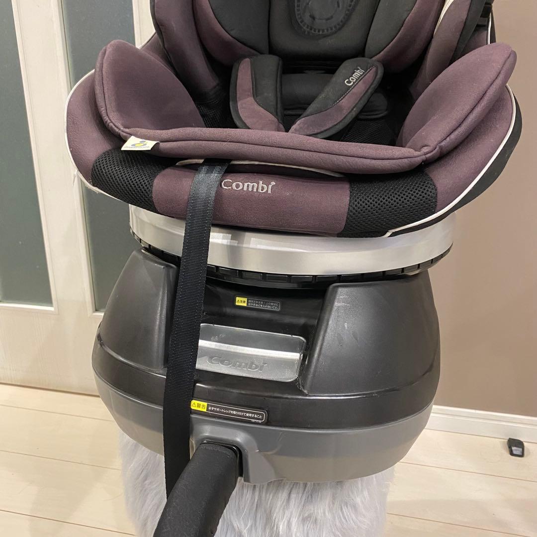 Combi ネルーム エッグショック NC-520 チャイルドシート