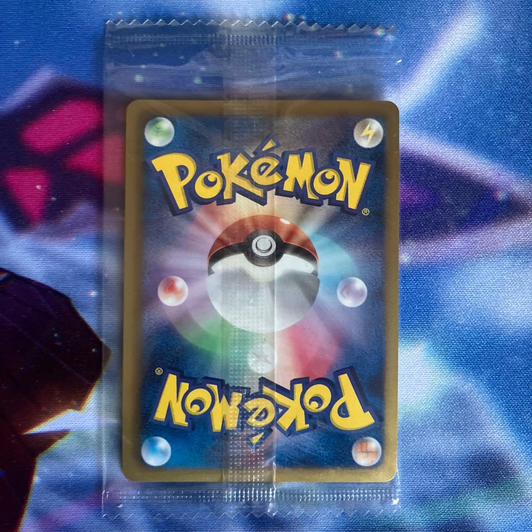 レックウザ　プロモ　【未開封】 ノブナガの野望⭐初回限定⭐