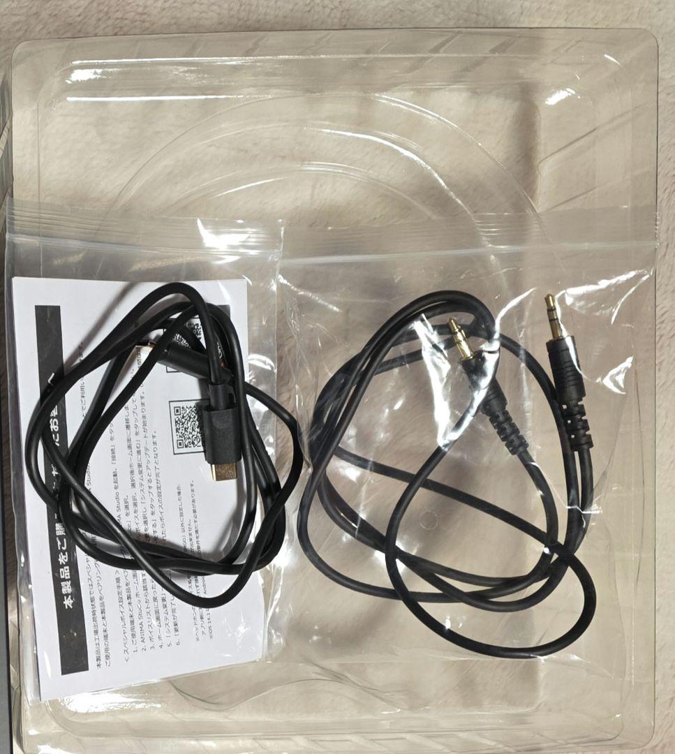 ANIMA ANIMA03 MGO Ver. 星街すいせい ワイヤレスヘッドホン