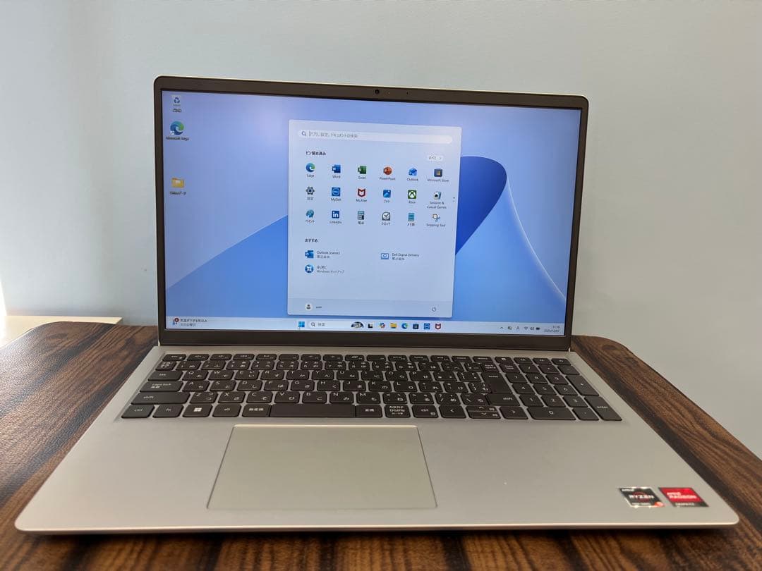 2025年2月 Ryzen5 16GB 新品512GB office2024