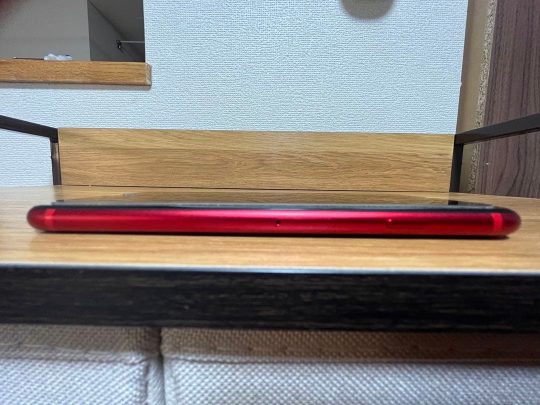 iPhone SE 第2世代 64GB レッド 美品