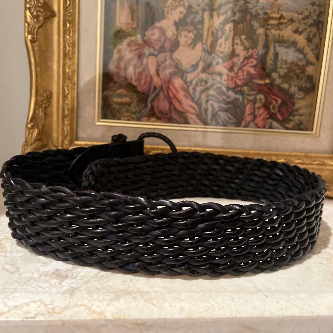 ようちゃん様　ラルフローレン　メッシュ　ベルト