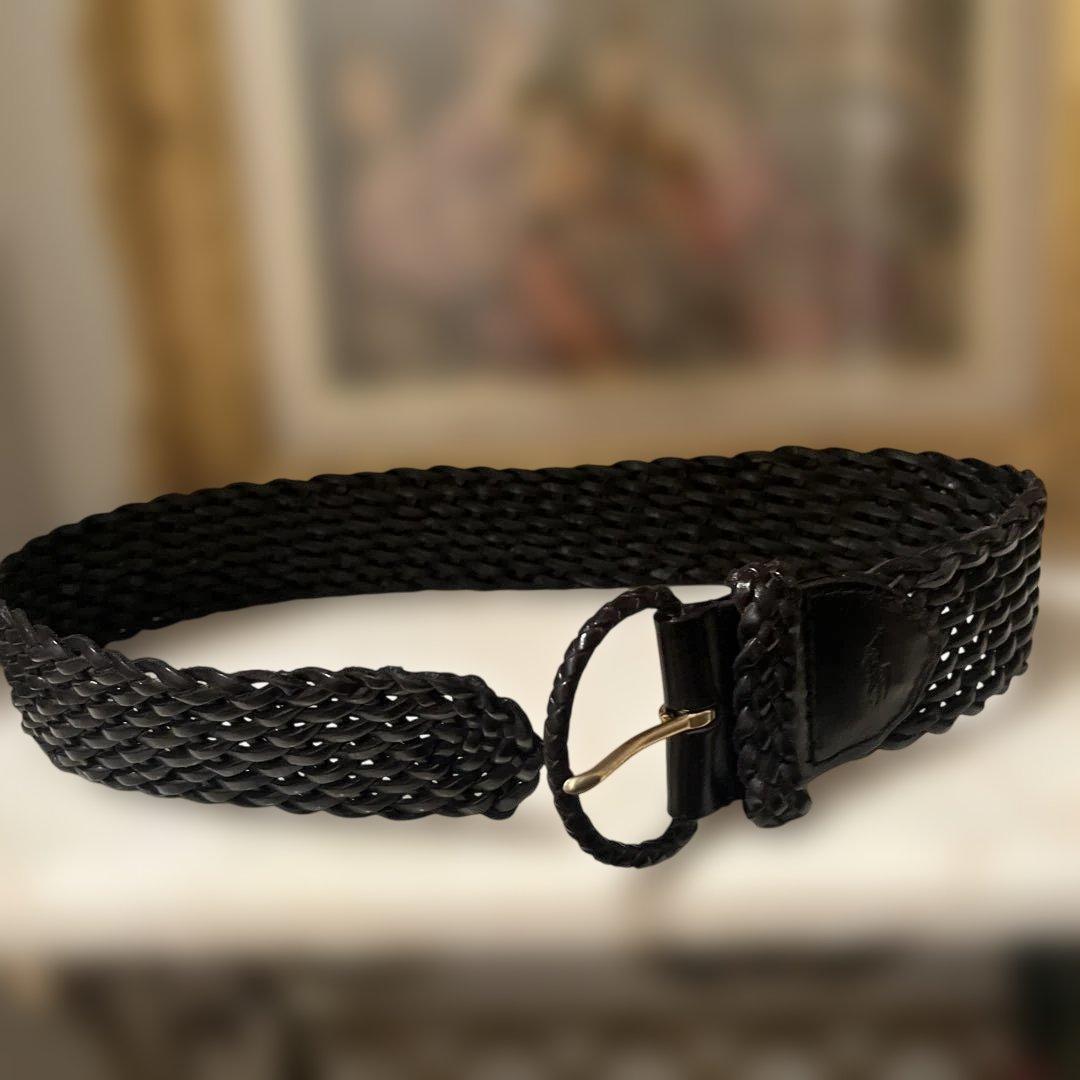 ようちゃん様　ラルフローレン　メッシュ　ベルト