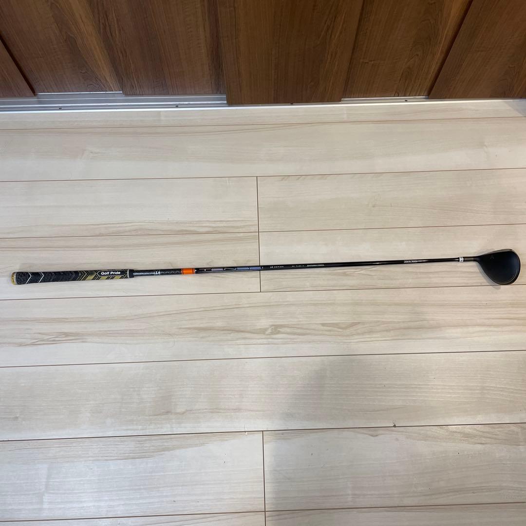 Callaway Rogue ST LS 5W - 18度