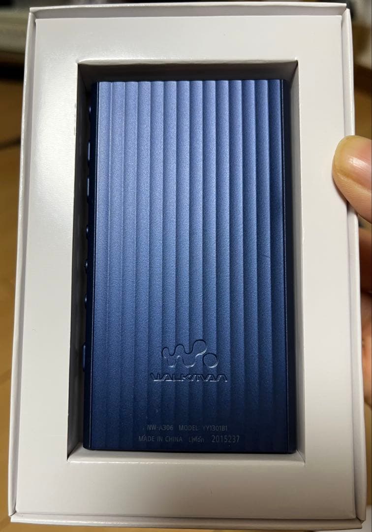 ポータブルプレーヤー SONY WALKMAN 32GB