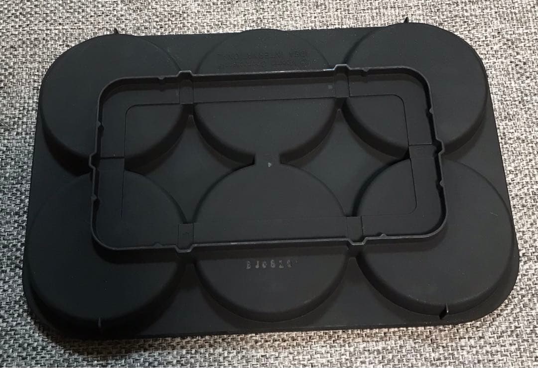 BRUNO ホットプレート　ムーミン　グリルプレート